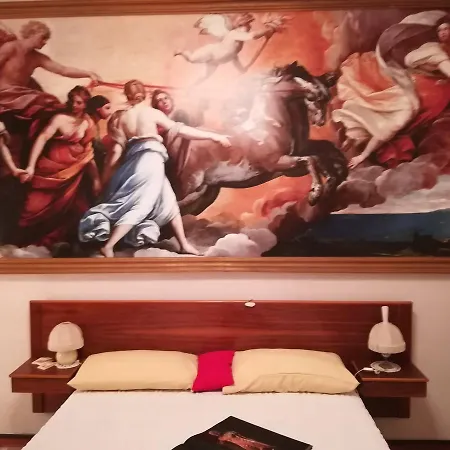 Ruggero Settimo Pensión *